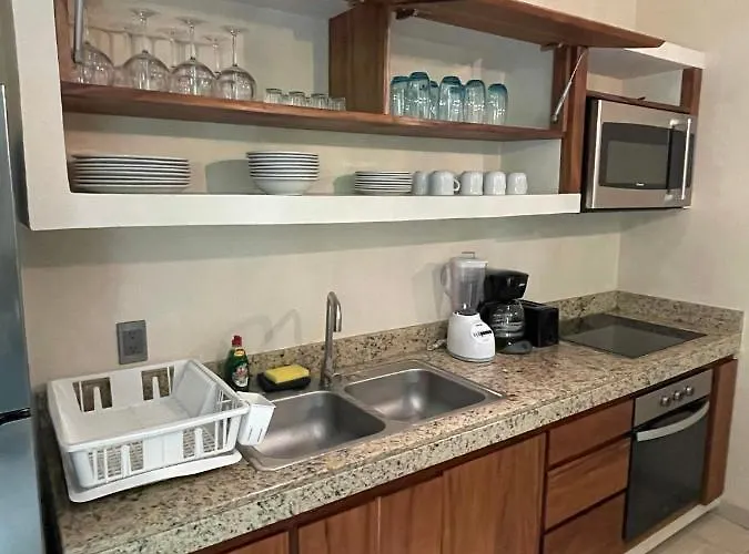 Apartment Jungle View 2bed 2bath Condo/ Wi-fi/ Pool/ Gym Tulum