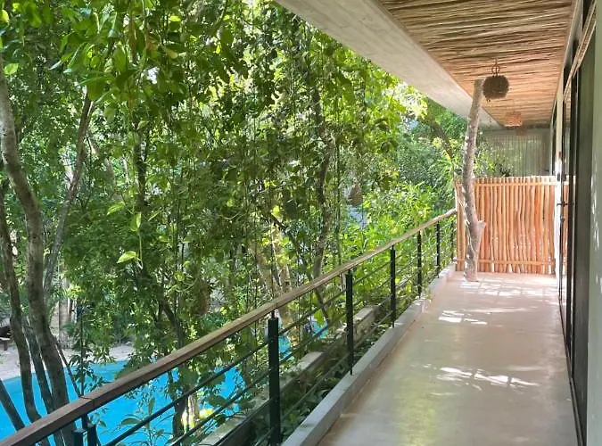 Apartment Jungle View 2bed 2bath Condo/ Wi-fi/ Pool/ Gym