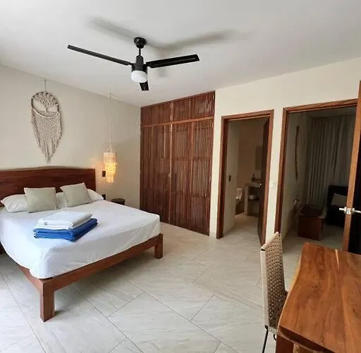 Apartment Jungle View 2bed 2bath Condo/ Wi-fi/ Pool/ Gym *